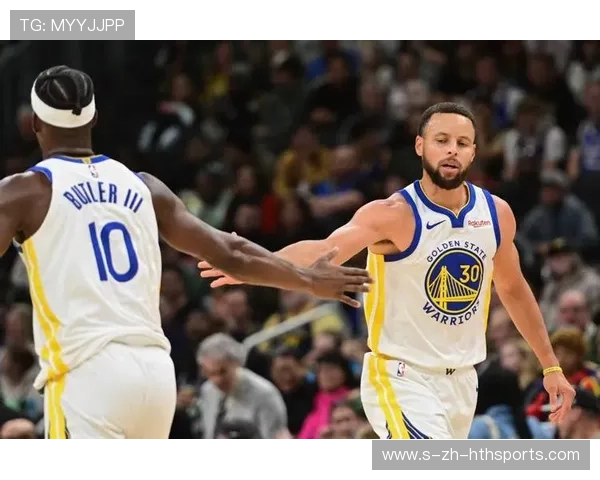 勇士场上节奏：外线跑位的适时调整继续带来优势