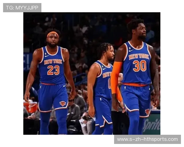 兰德尔内外结合精准发力,纽约巩固领先